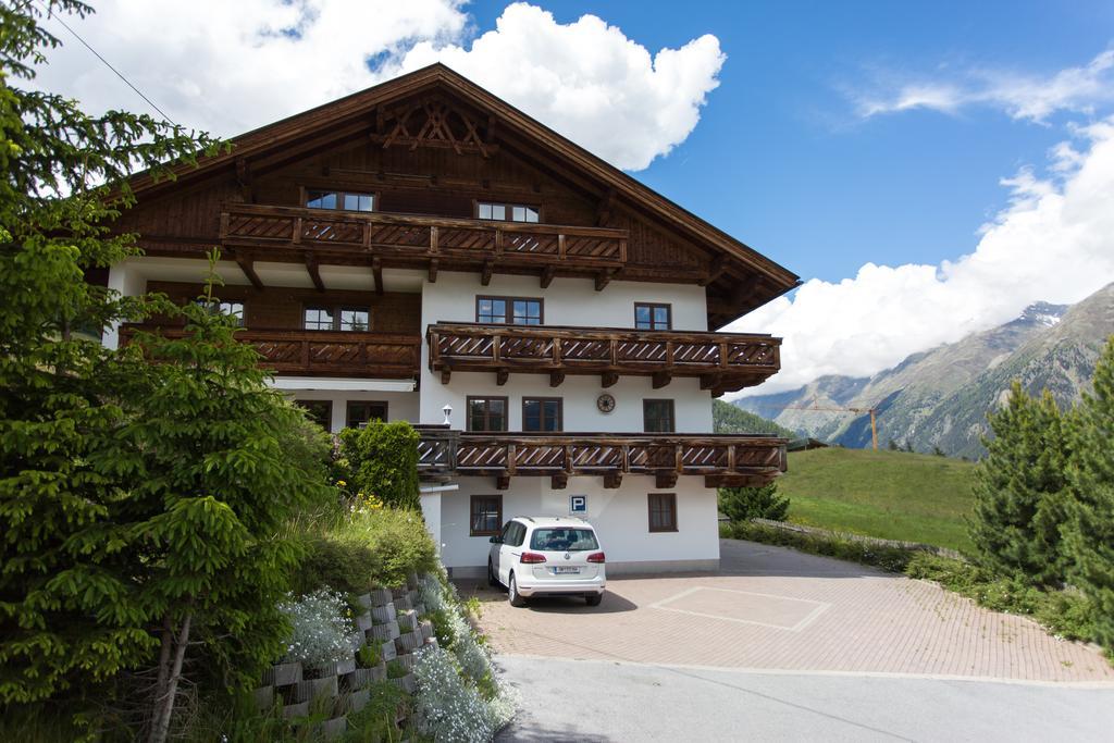 Chrisantenhof Sölden Exterior foto