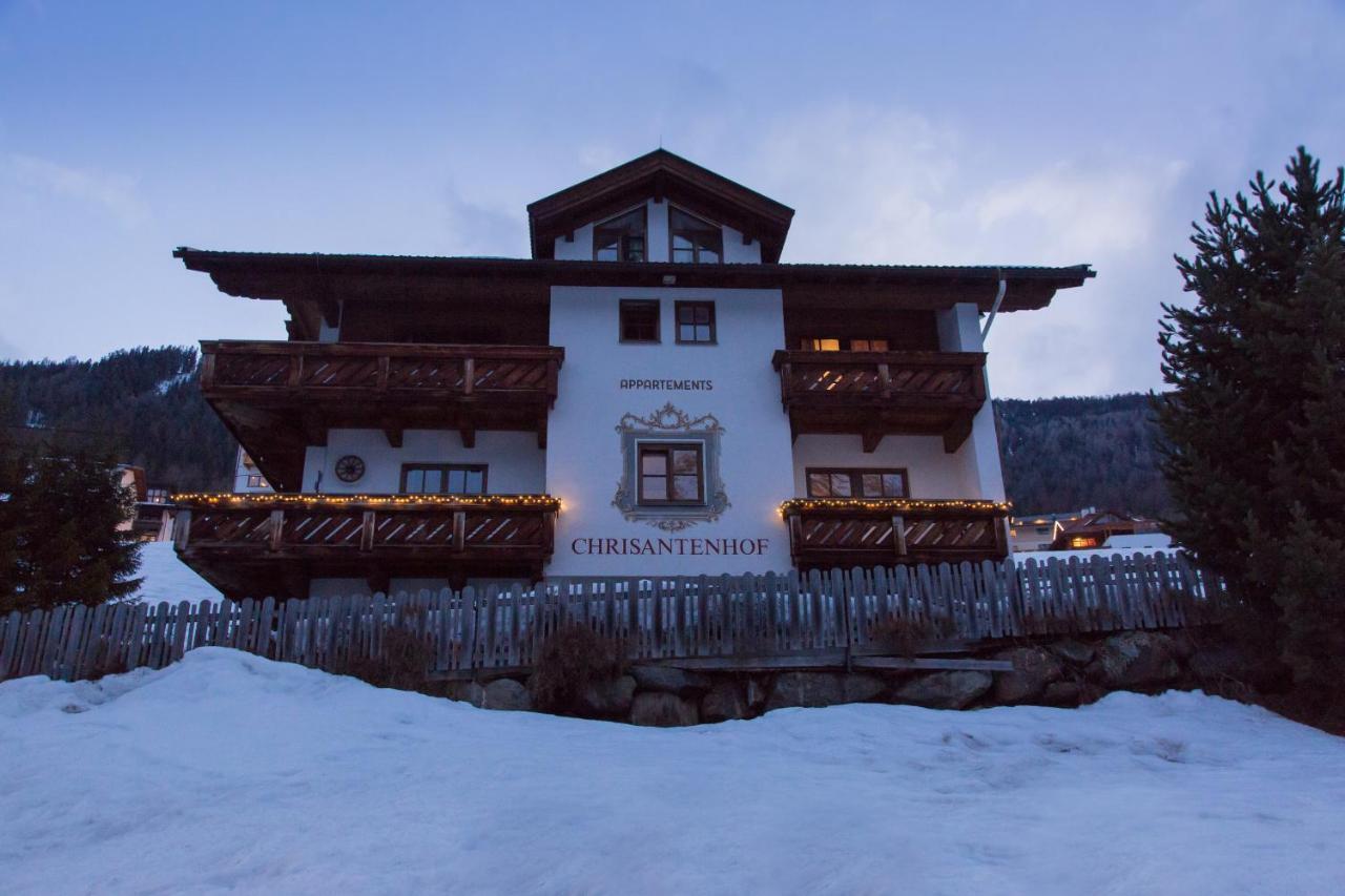Chrisantenhof Sölden Exterior foto